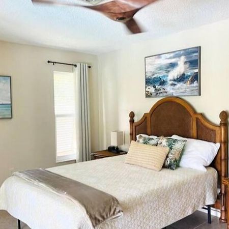 Heated Saltwater Pool Home Minutes To Beach 恩格尔伍德 外观 照片